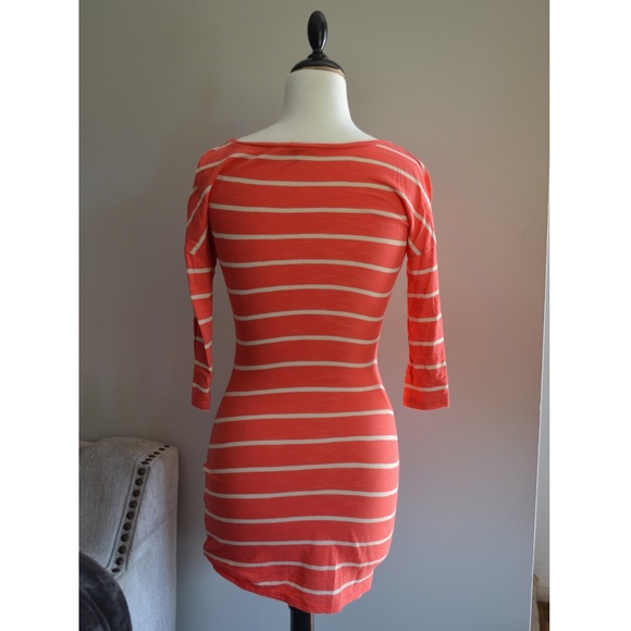 Cotton Mini Dress - Picture 2 of 2